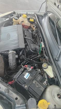 FORD FIESTA 1.6 MPI SEDAN 8V FLEX 4P MANUAL